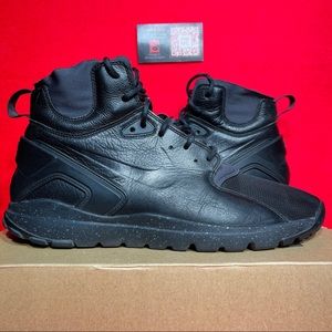 Nike 749484-001 - Koth Ultra Mid Shoes - Black/Blackout - Men's Size 11.5